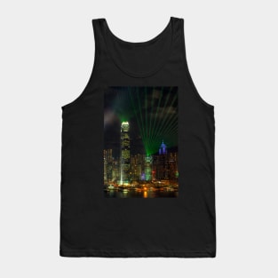 Laser Show Tank Top